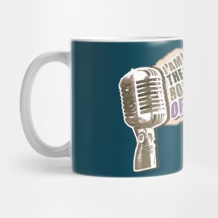 music of the robot Mug